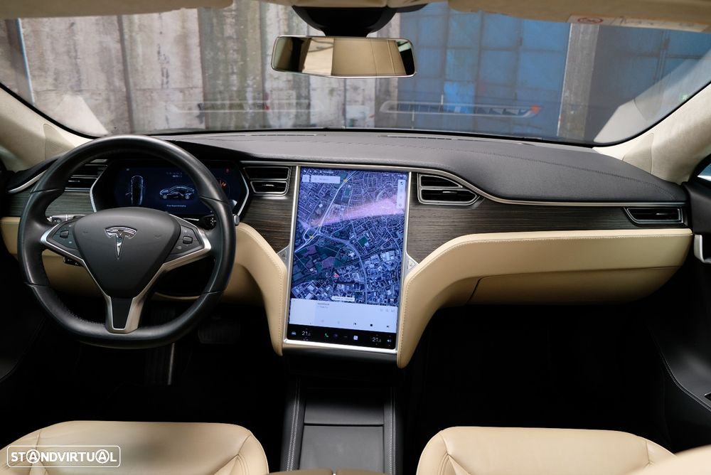 Tesla Model S 85D AWD - 5