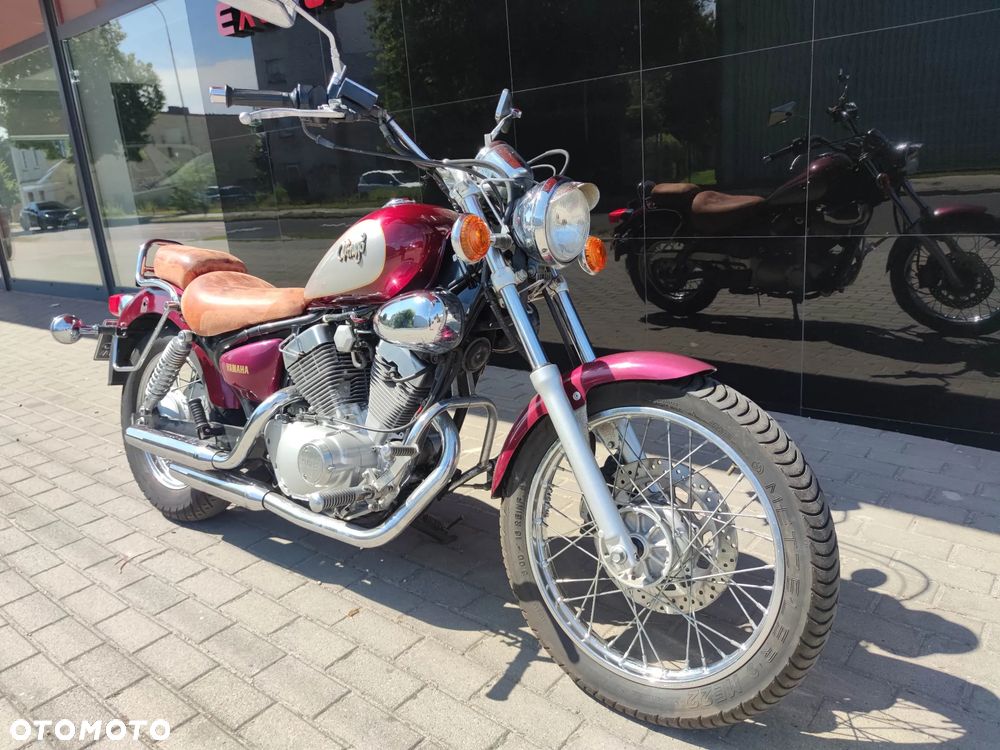 Yamaha Virago - 4