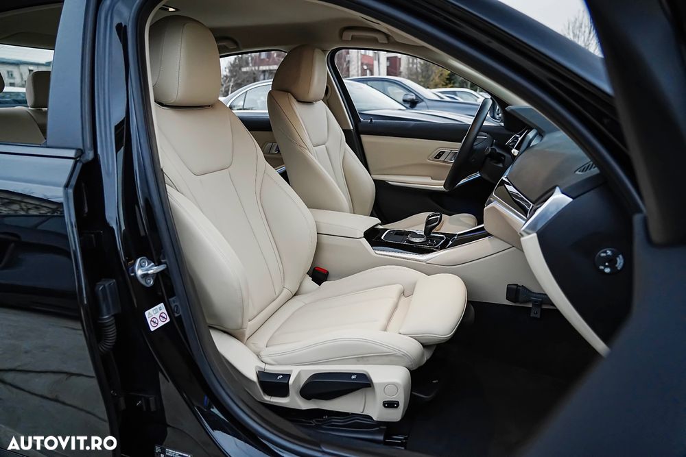 BMW Seria 3 320i xDrive Aut. Sport Line - 18