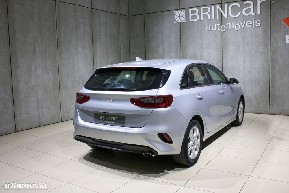 Kia Ceed 1.0 T-GDI Drive - 35