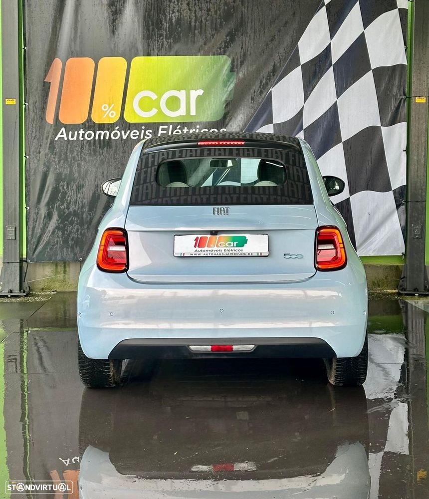 Fiat 500e - 6