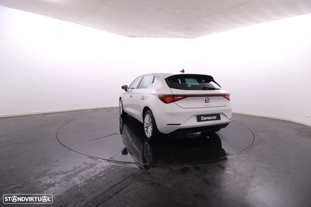 SEAT Leon 1.4 e-Hybrid Xcellence DSG - 5