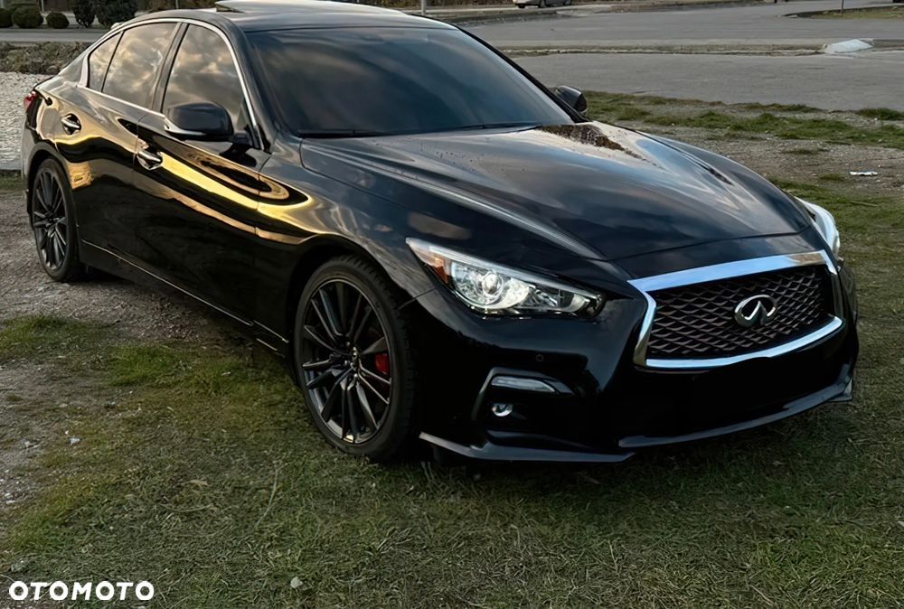 Infiniti Q50 Q50(S) 3.0t Sport Tech - 1