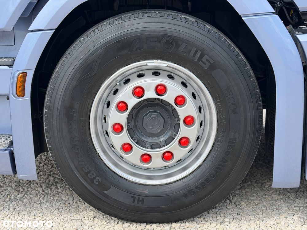Scania R 450/RETARDER/Z NIEMIEC - 15