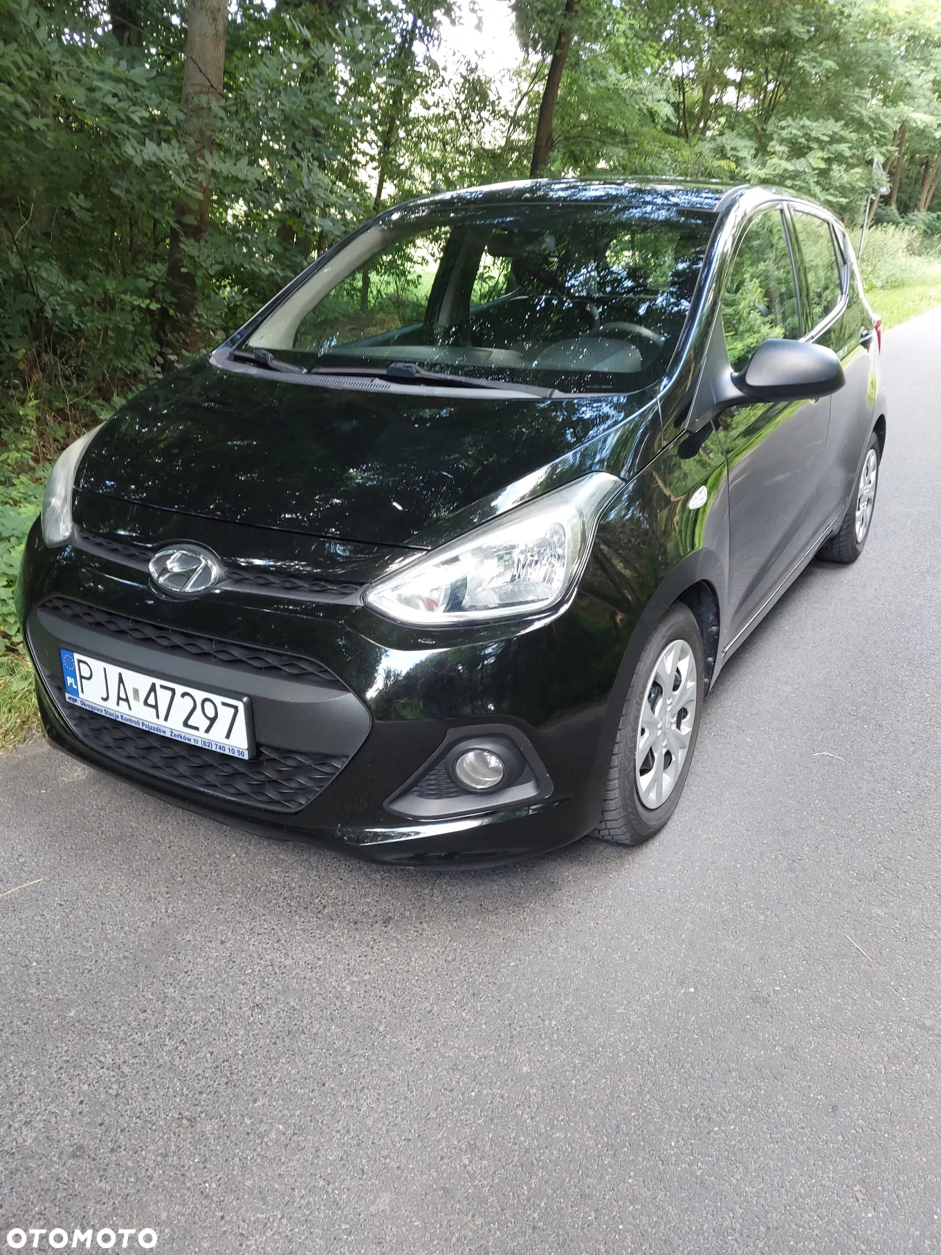 Hyundai i10 1.0 - 4