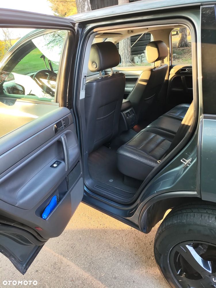 Volkswagen Touareg 3.2 V6 Automatik - 18