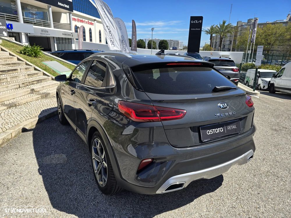 Kia XCeed 1.4 T-GDI Tech - 8