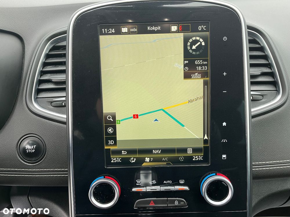 Renault Scenic ENERGY dCi 160 EDC BOSE EDITION - 12