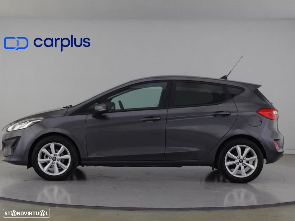 Ford Fiesta 1.1 Ti-VCT Limited Edition - 4