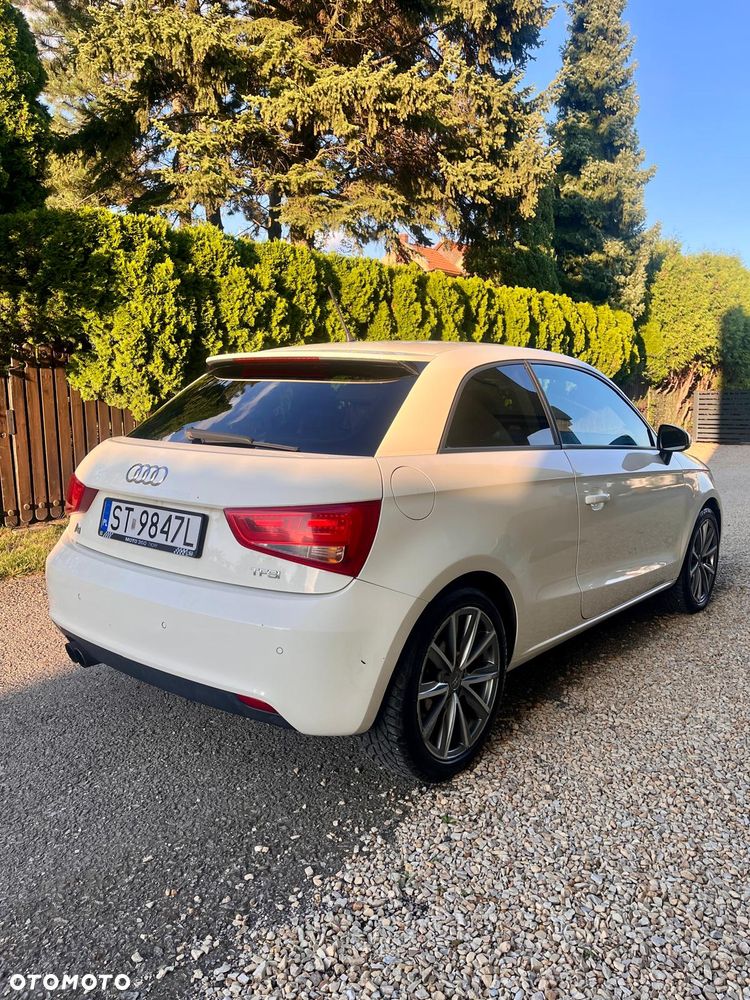 Audi A1 3-drzwiowe 1.4 TFSI Ambition - 3