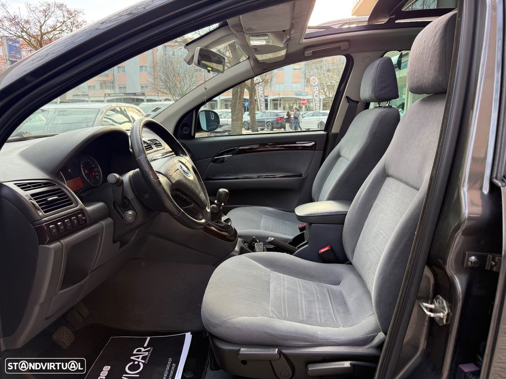 Fiat Croma 1.9 Multijet 8V DPF Dynamic - 12