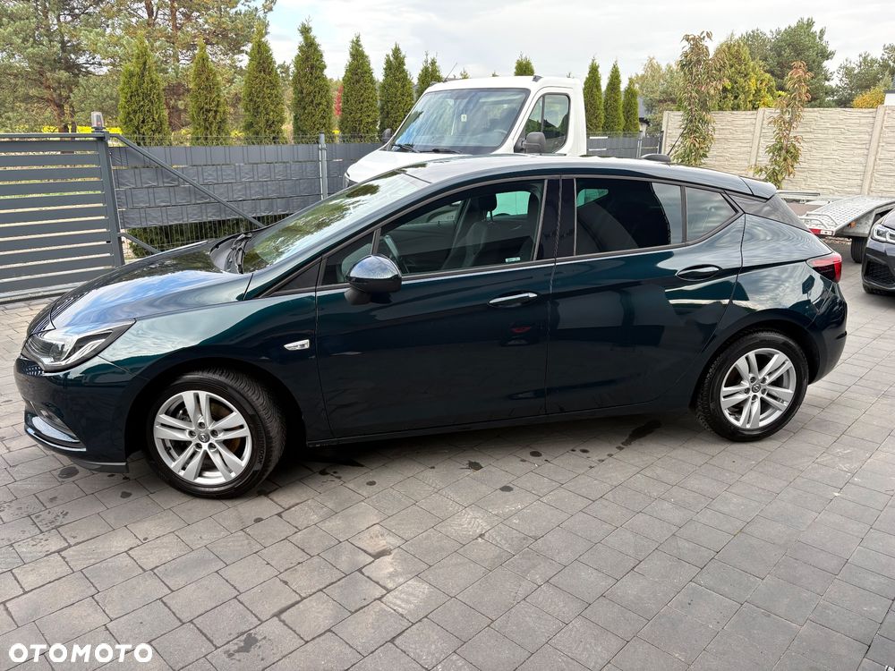 Opel Astra - 20