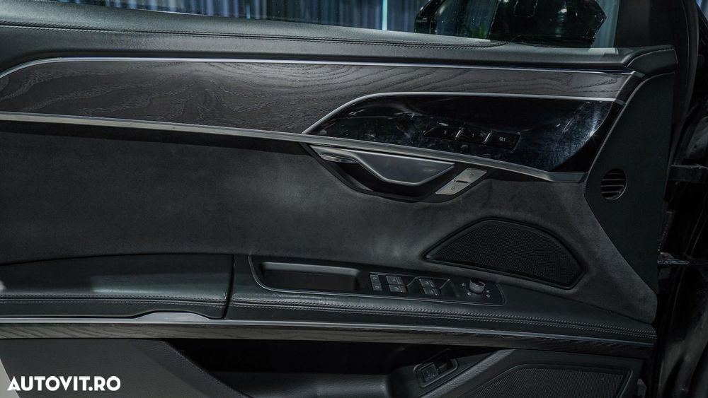 Audi A8 A8L 55 TFSI quattro Tiptronic MHEV - 30