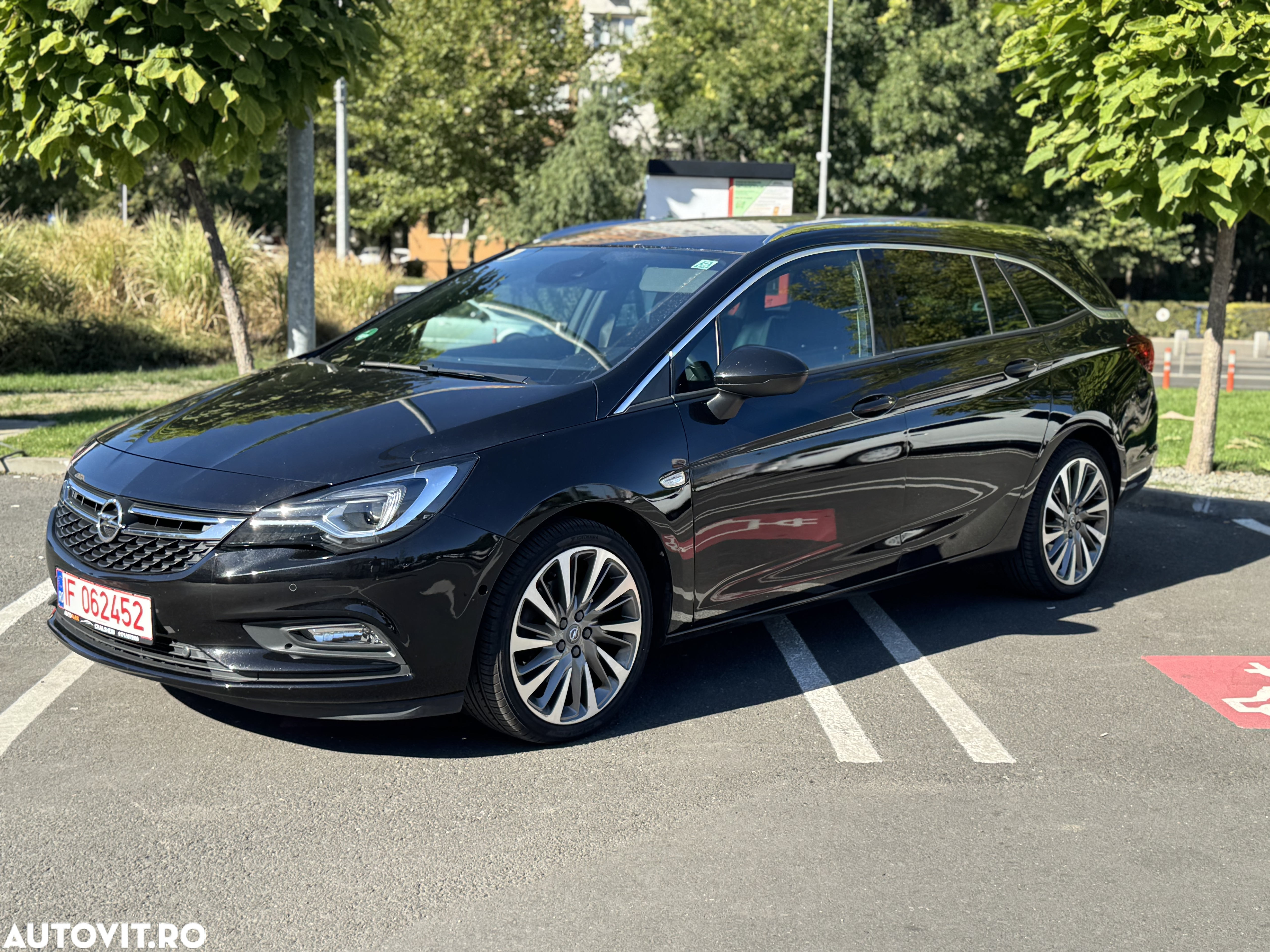 Opel Astra - 2