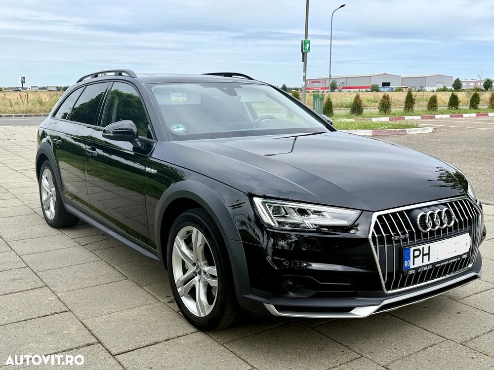 Audi A4 Allroad 45 TFSI S tronic - 3