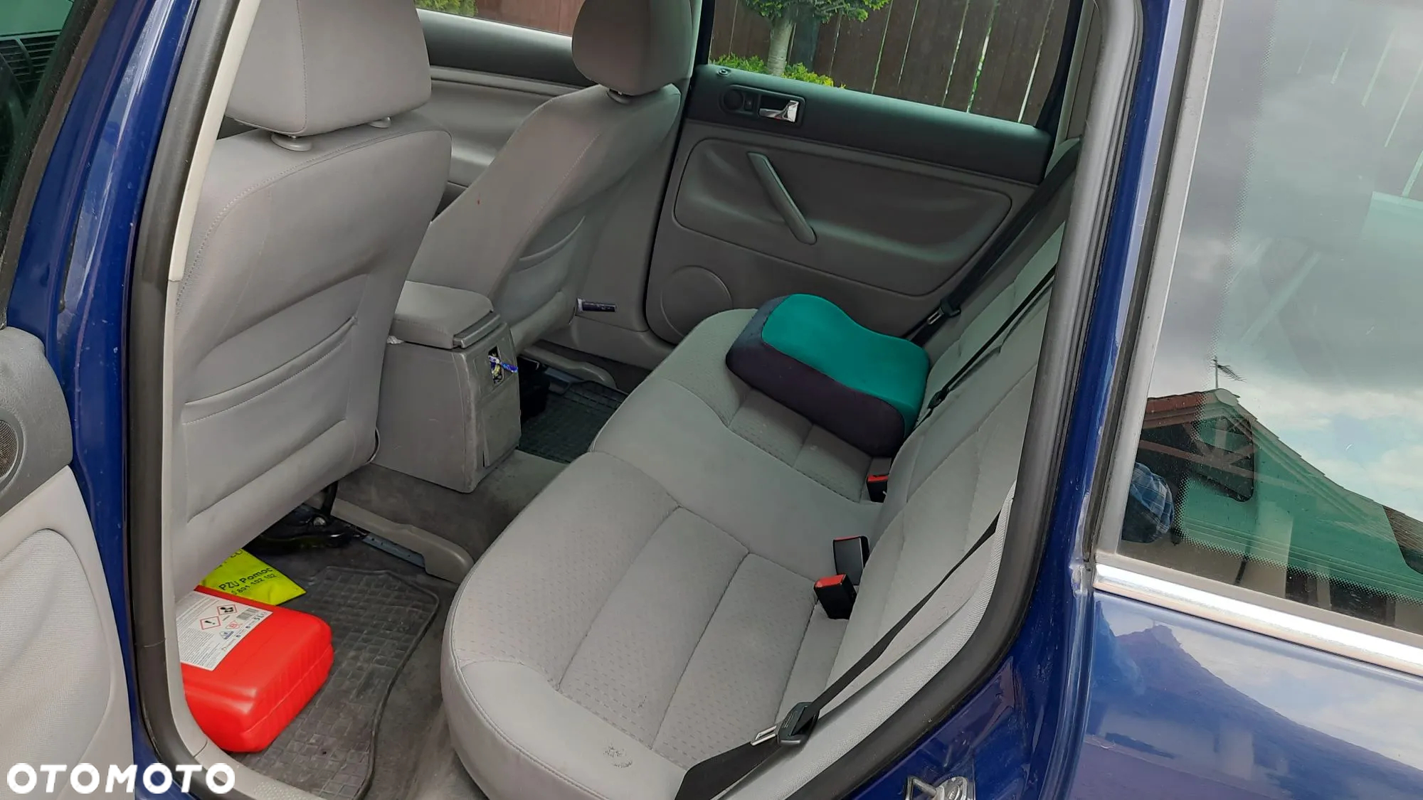 Volkswagen Passat Variant 1.9 TDI - 3