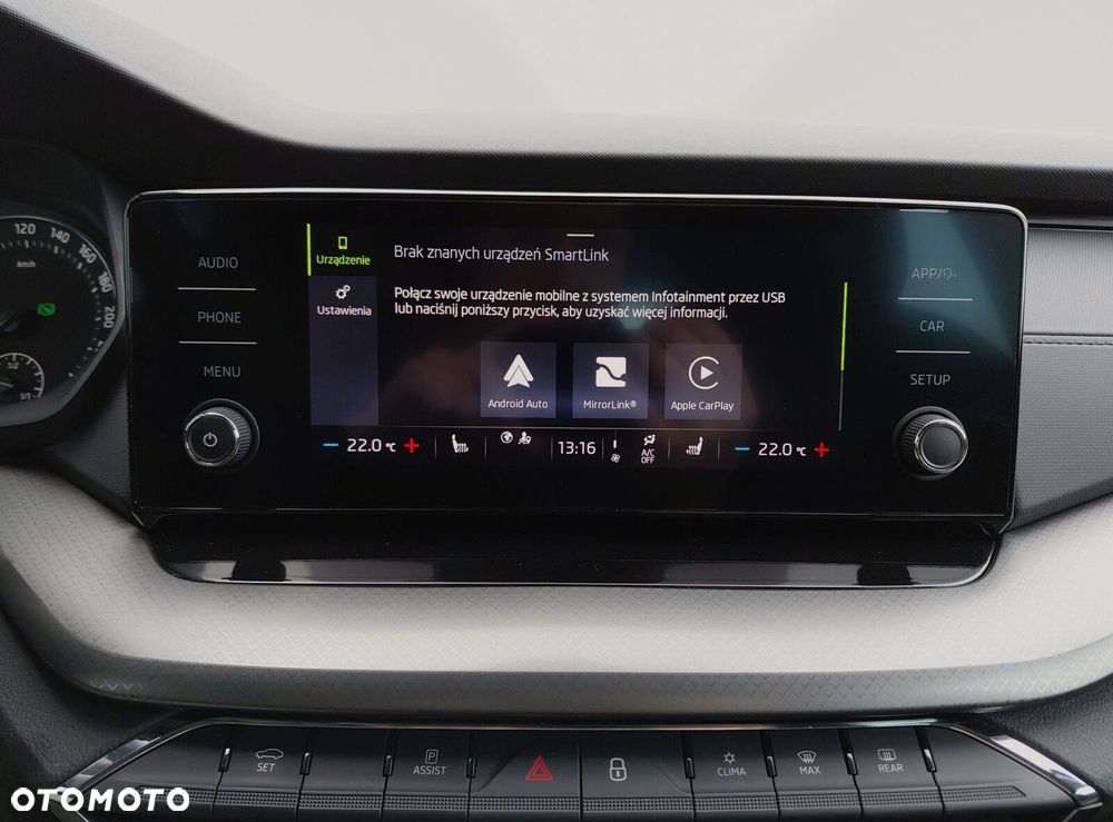 Skoda Octavia 2.0 TDI Ambition DSG - 27