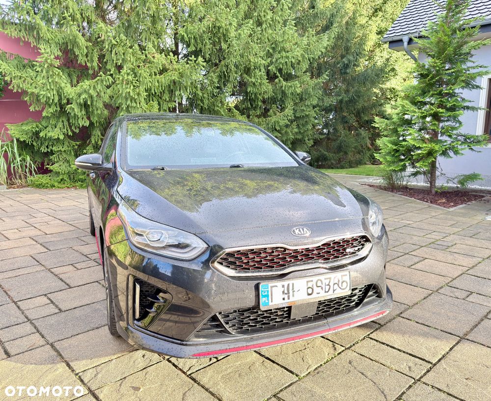 Kia Proceed