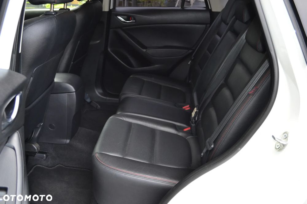 Mazda CX-5 - 22