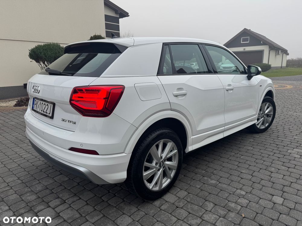 Audi Q2 30 TFSI Sport S tronic - 18