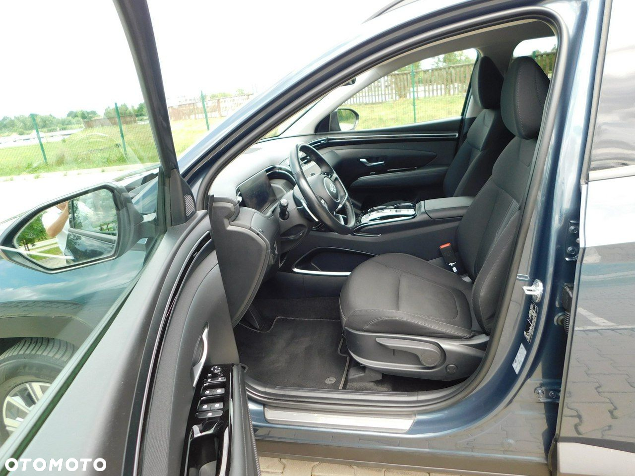Hyundai Tucson - 19