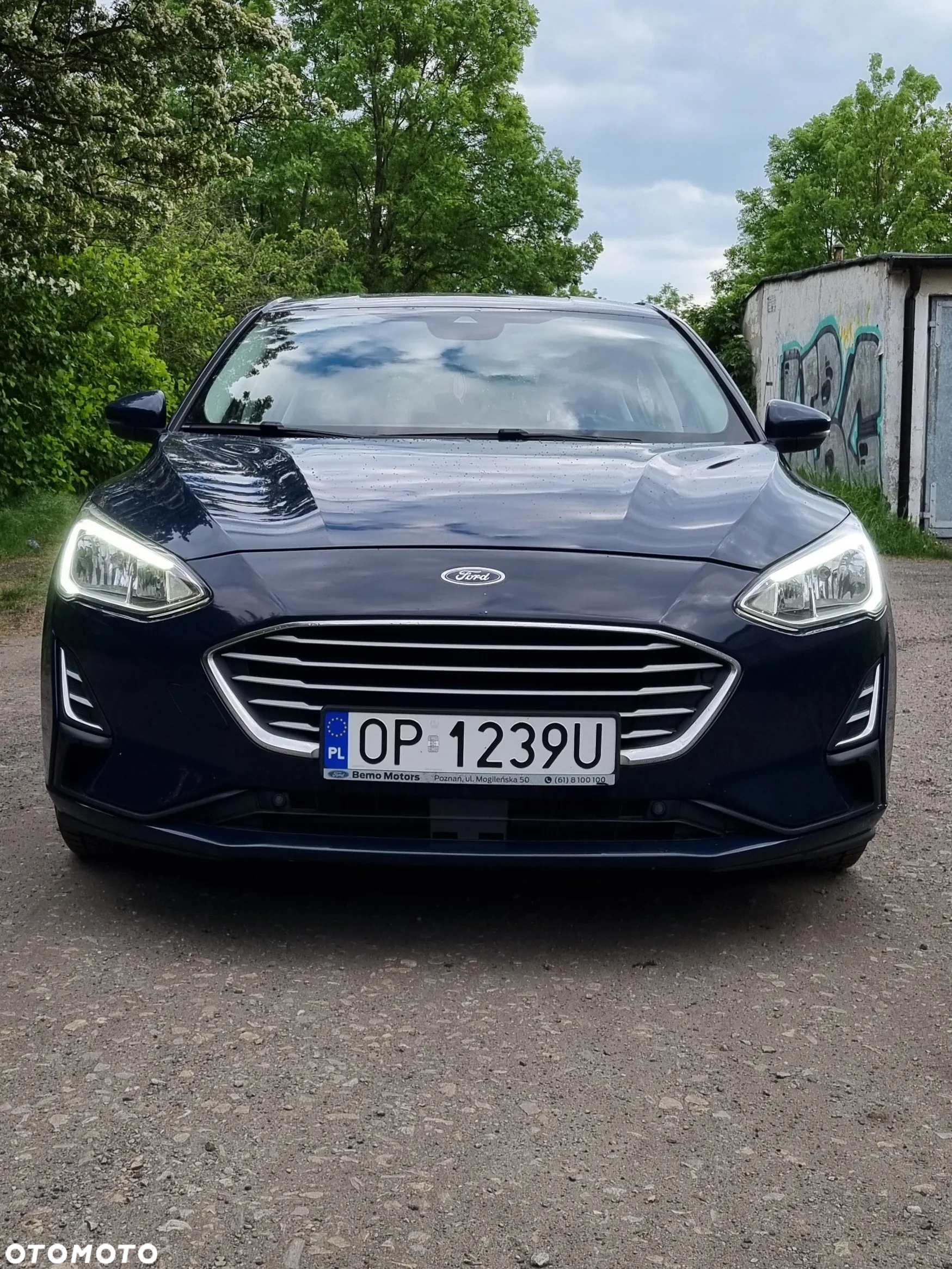 Ford Focus 1.0 EcoBoost Trend ASS - 3