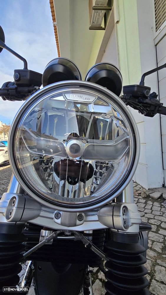 BMW R nineT Scrambler - 6