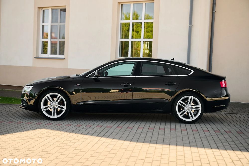 Audi A5 Sportback 2.0 TDI - 10