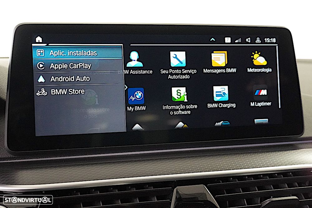 BMW 530 e Pack M - 37