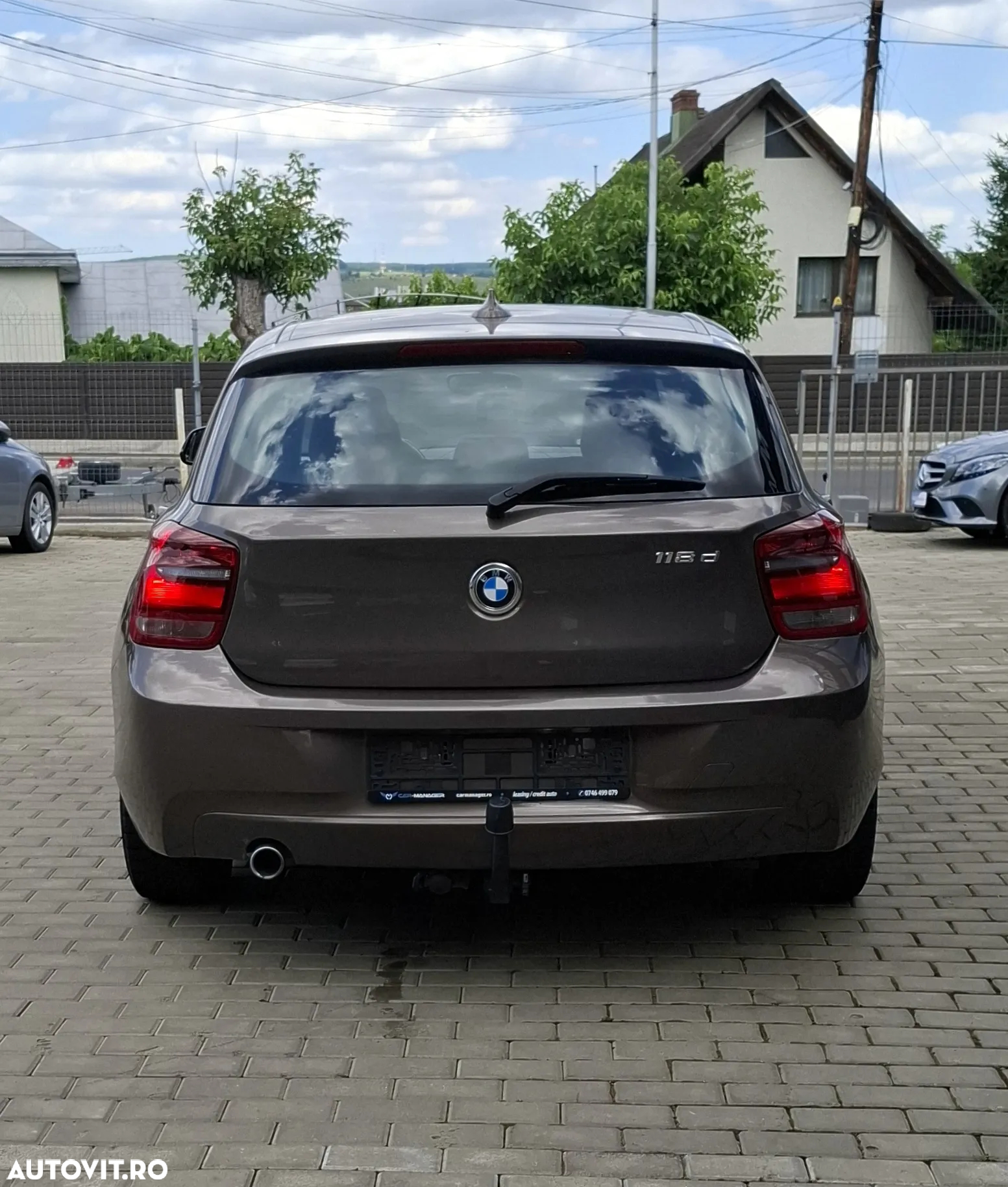 BMW Seria 1 118d Aut. - 6