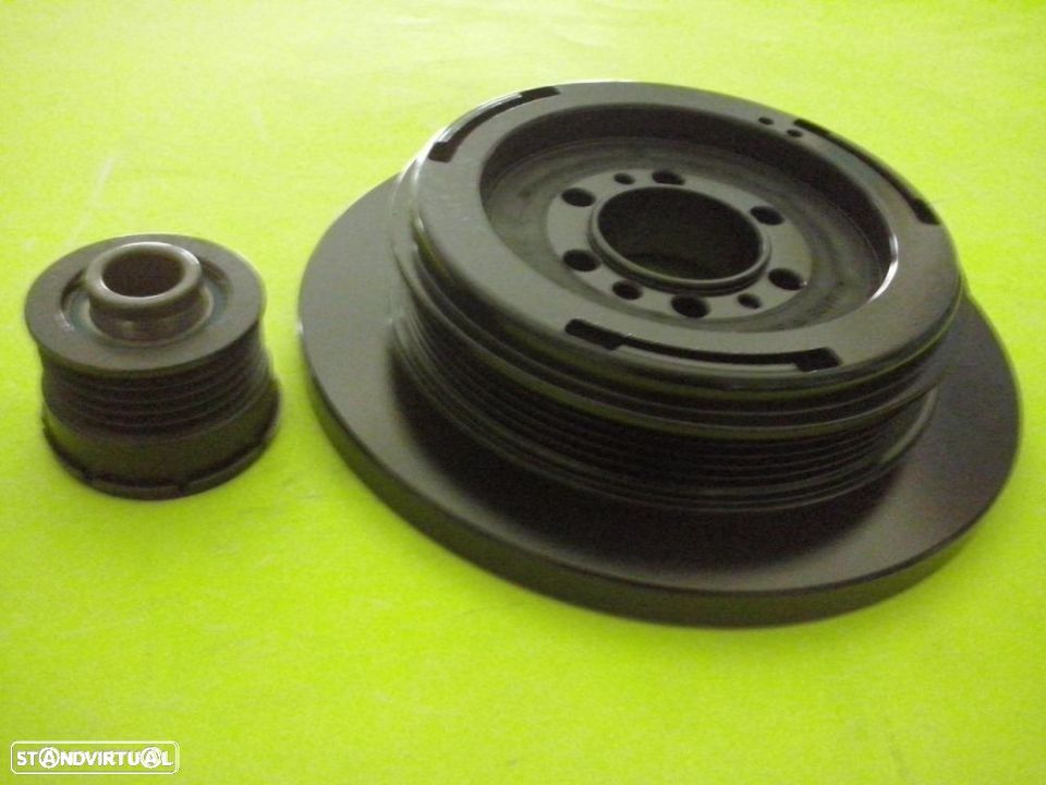 Poli de cambota Nova Bmw 325 e 525 tds e Opel Omega 2.5td (Nova) - 1