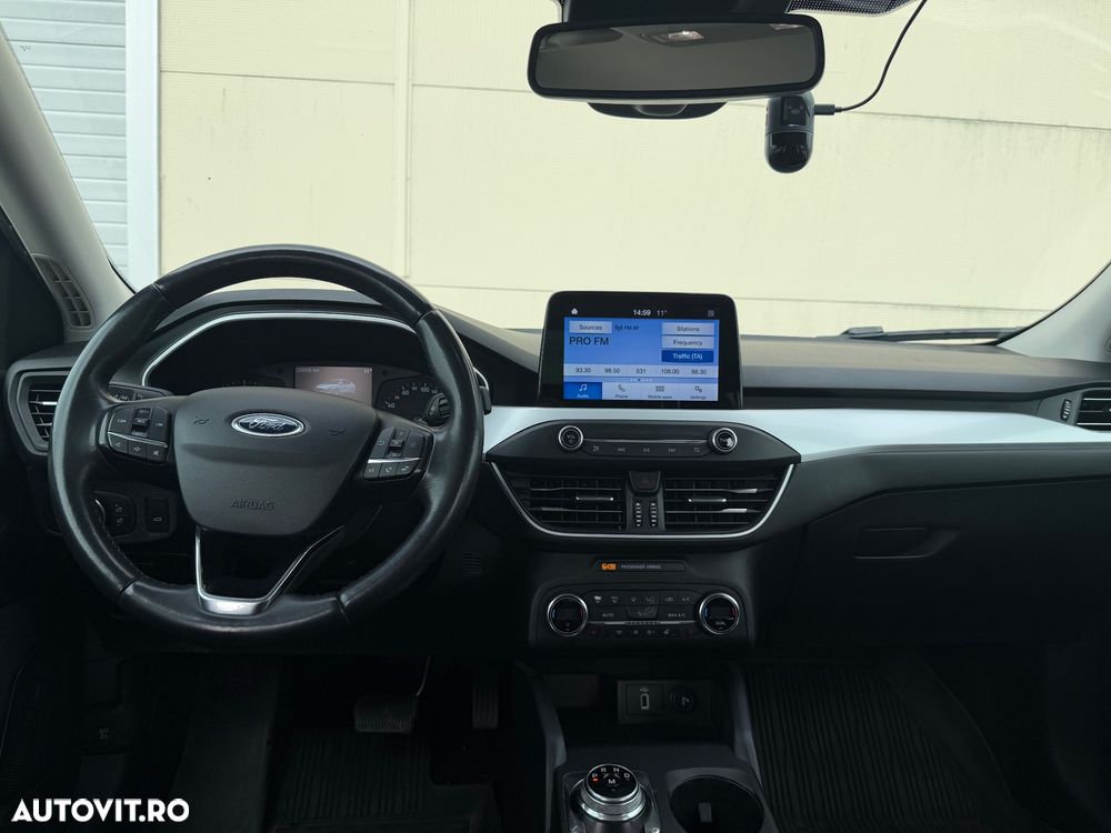 Ford Focus 1.0 EcoBoost Trend Edition - 7