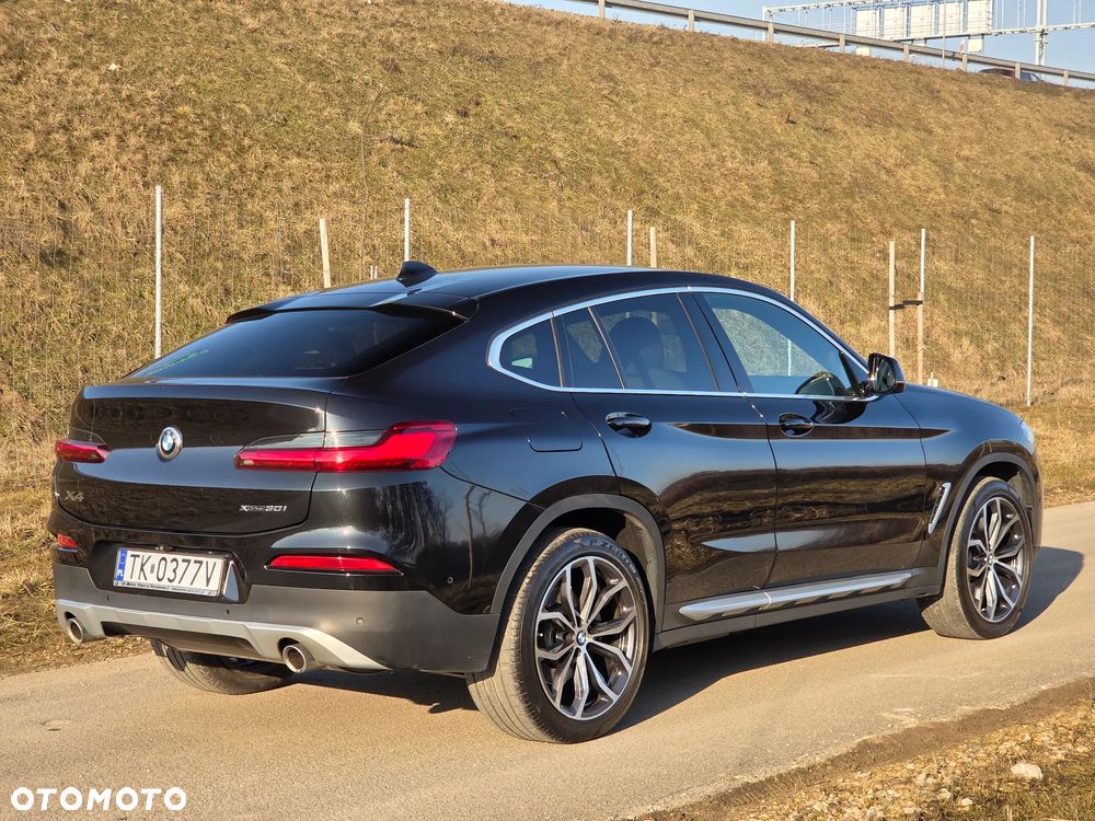 BMW X4 xDrive30i xLine sport - 6