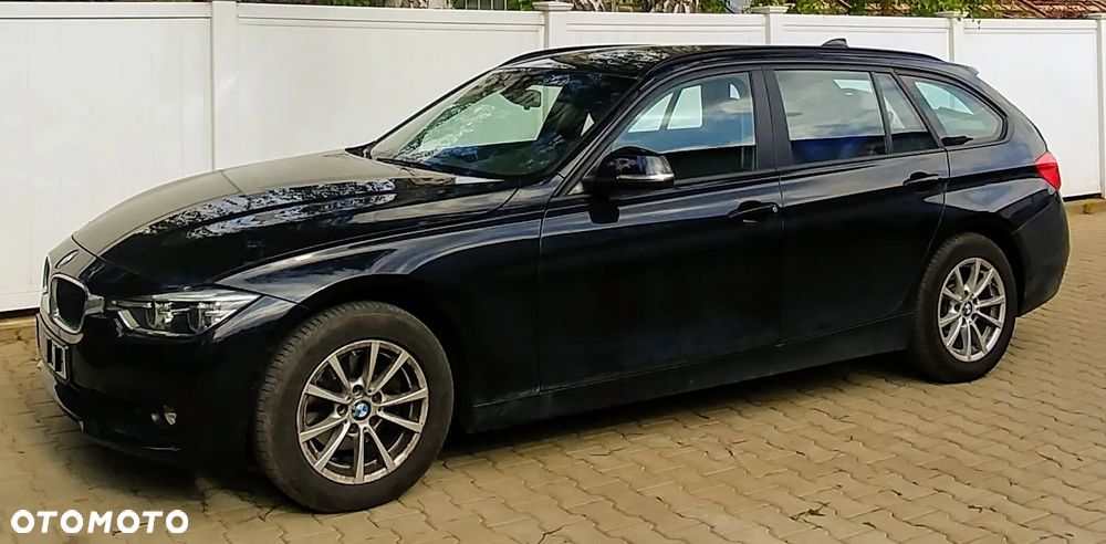 BMW Seria 3 318d Advantage - 1