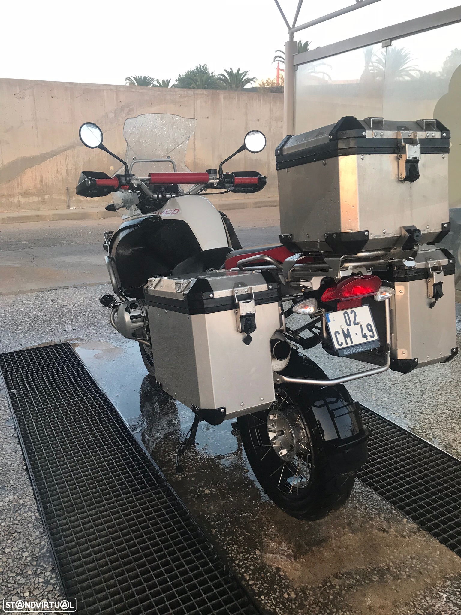 BMW R 1200 GS Adventure GS ADVENTURE - 4
