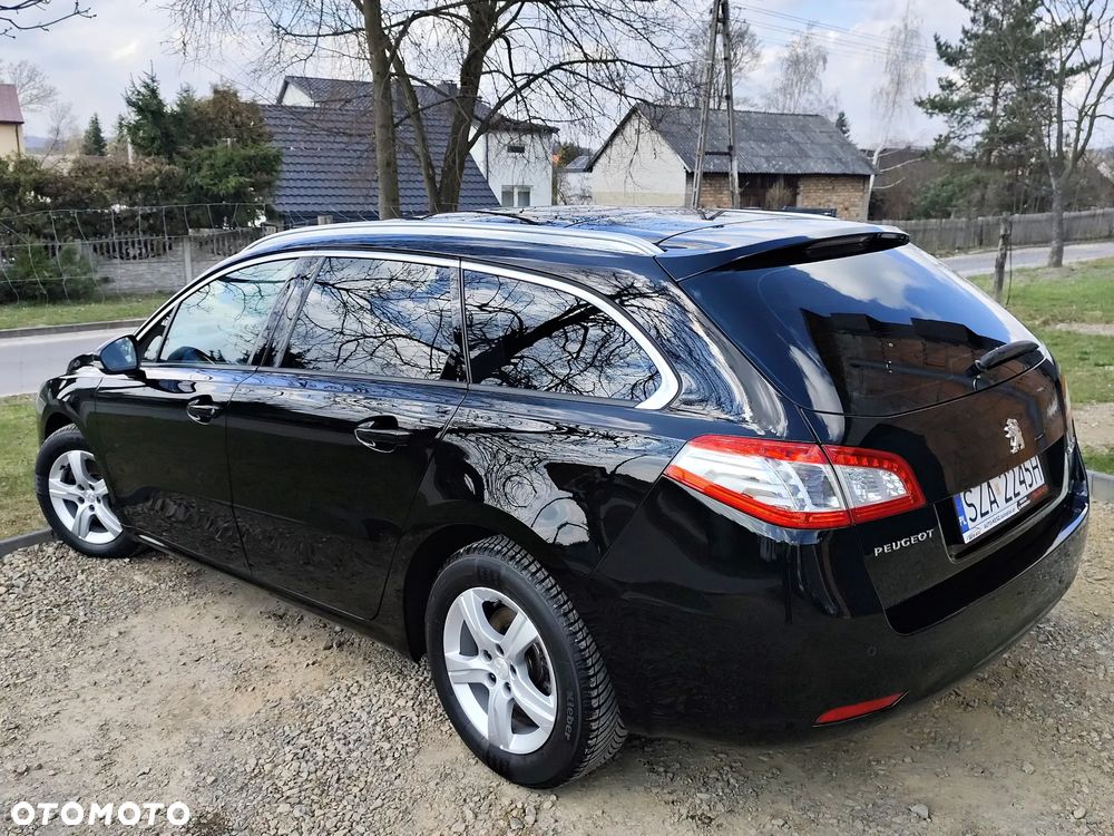 Peugeot 508 2.0 HDi Allure - 4