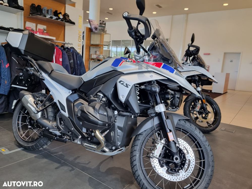 BMW R 1300 GS - 7