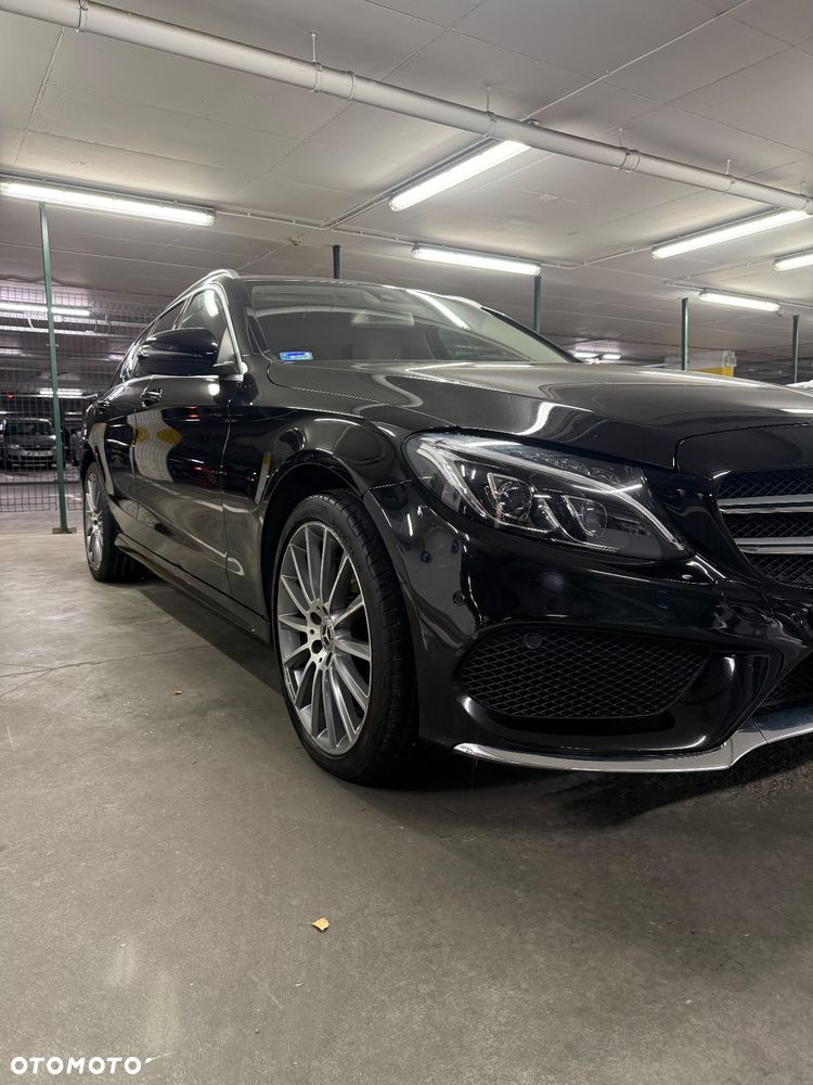 Mercedes-Benz Klasa C - 7