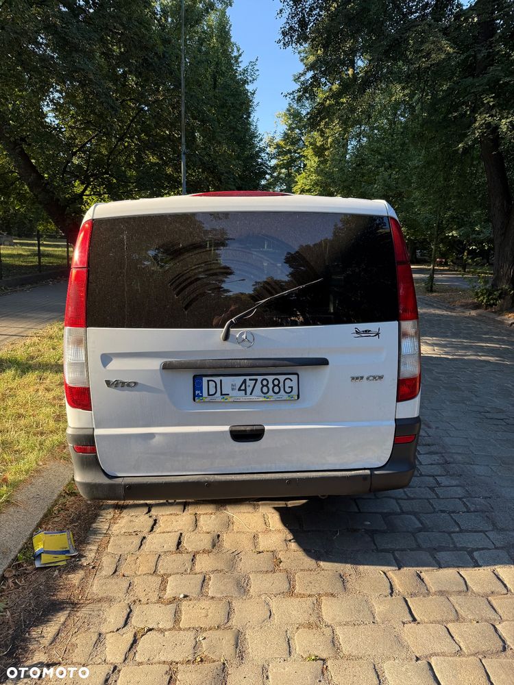 Mercedes-Benz Vito - 2