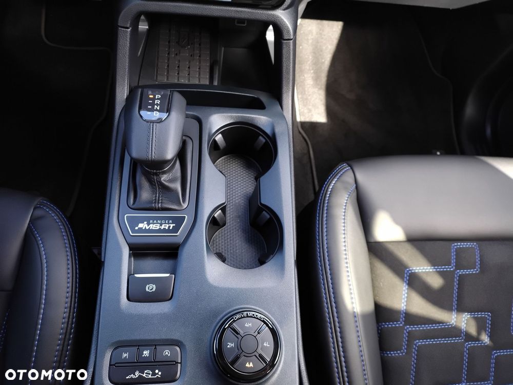 Ford Ranger 3.0 EcoBlue Turbo 4x4 DC MS-RT - 23