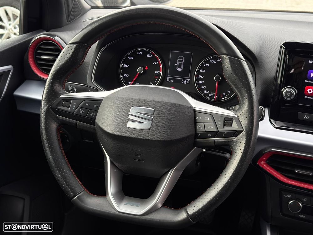 SEAT Arona 1.0 TSI FR - 19