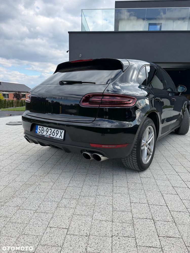 Porsche Macan S PDK - 3