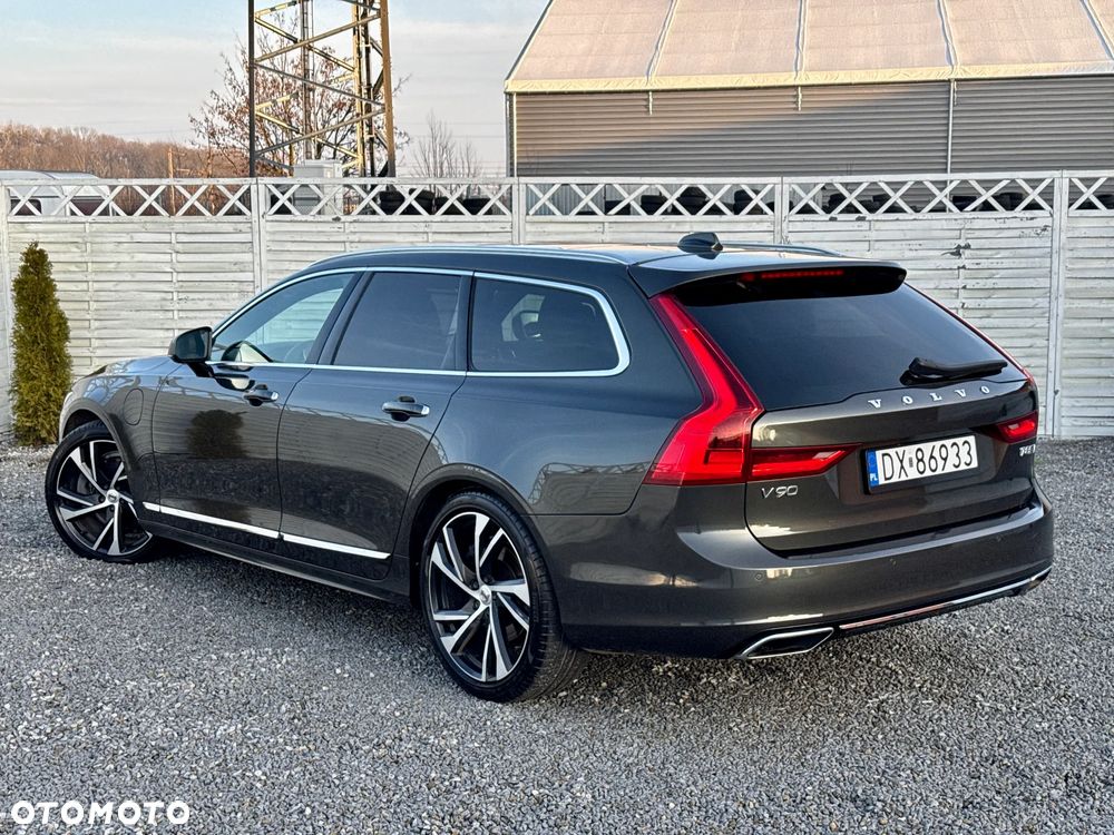 Volvo V90 T8 Twin Engine AWD Inscription - 2