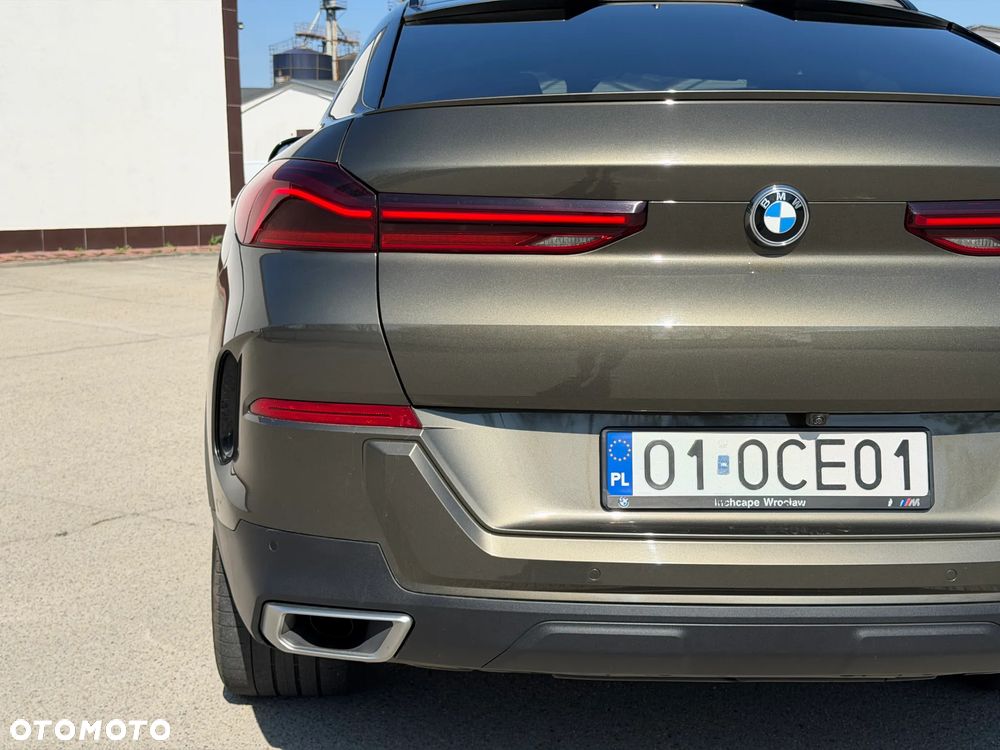 BMW X6 xDrive30d - 13