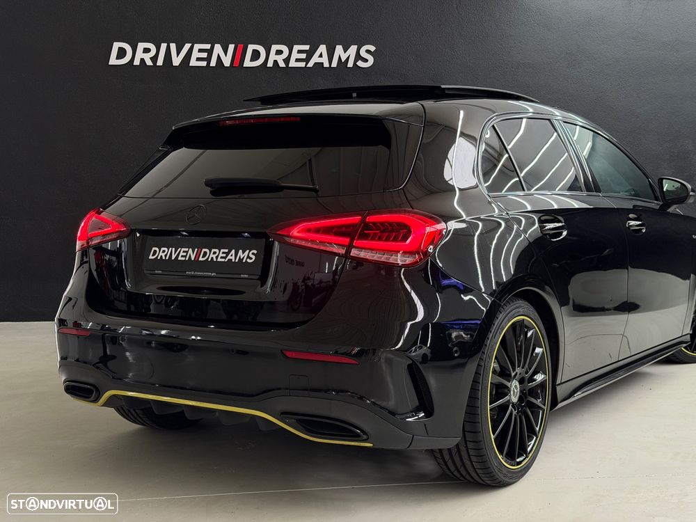 Mercedes-Benz A 180 d 7G-DCT Edition 19 - 7