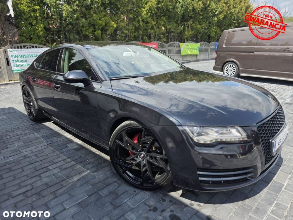 Audi A7 Sportback - 14