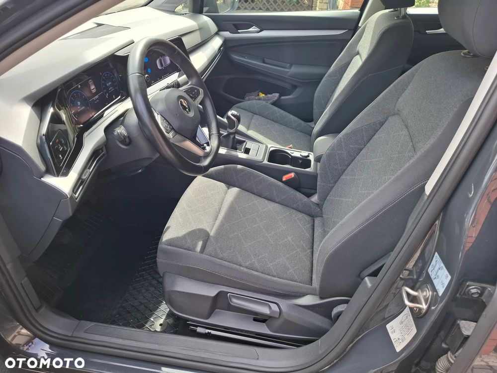 Volkswagen Golf 1.5 TSI EVO Life - 15