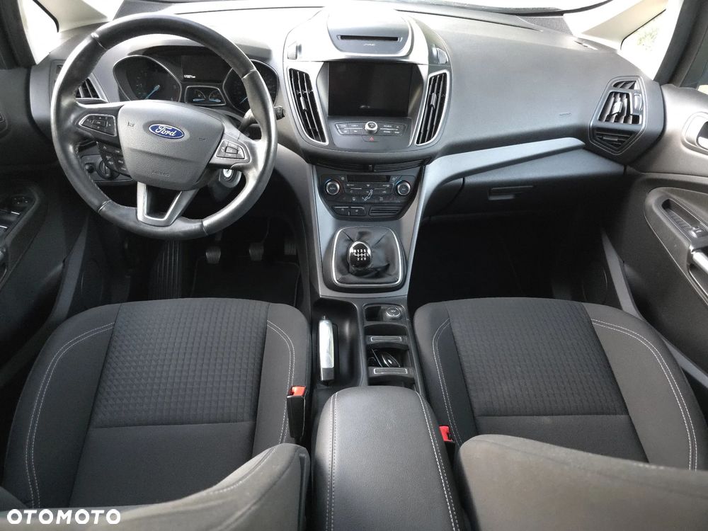Ford C-MAX 1.5 TDCi Start-Stop-System Trend - 13