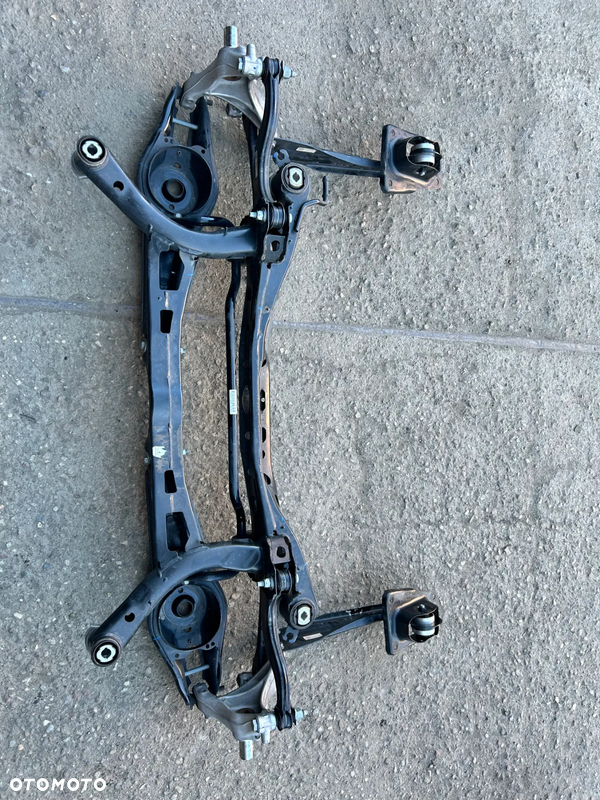 SANKI ŁAWA ZWROTNICA  WAHACZ TYŁ TIGUAN Q3  5WA 5QF505436G 5QF505435G 3Q05053111