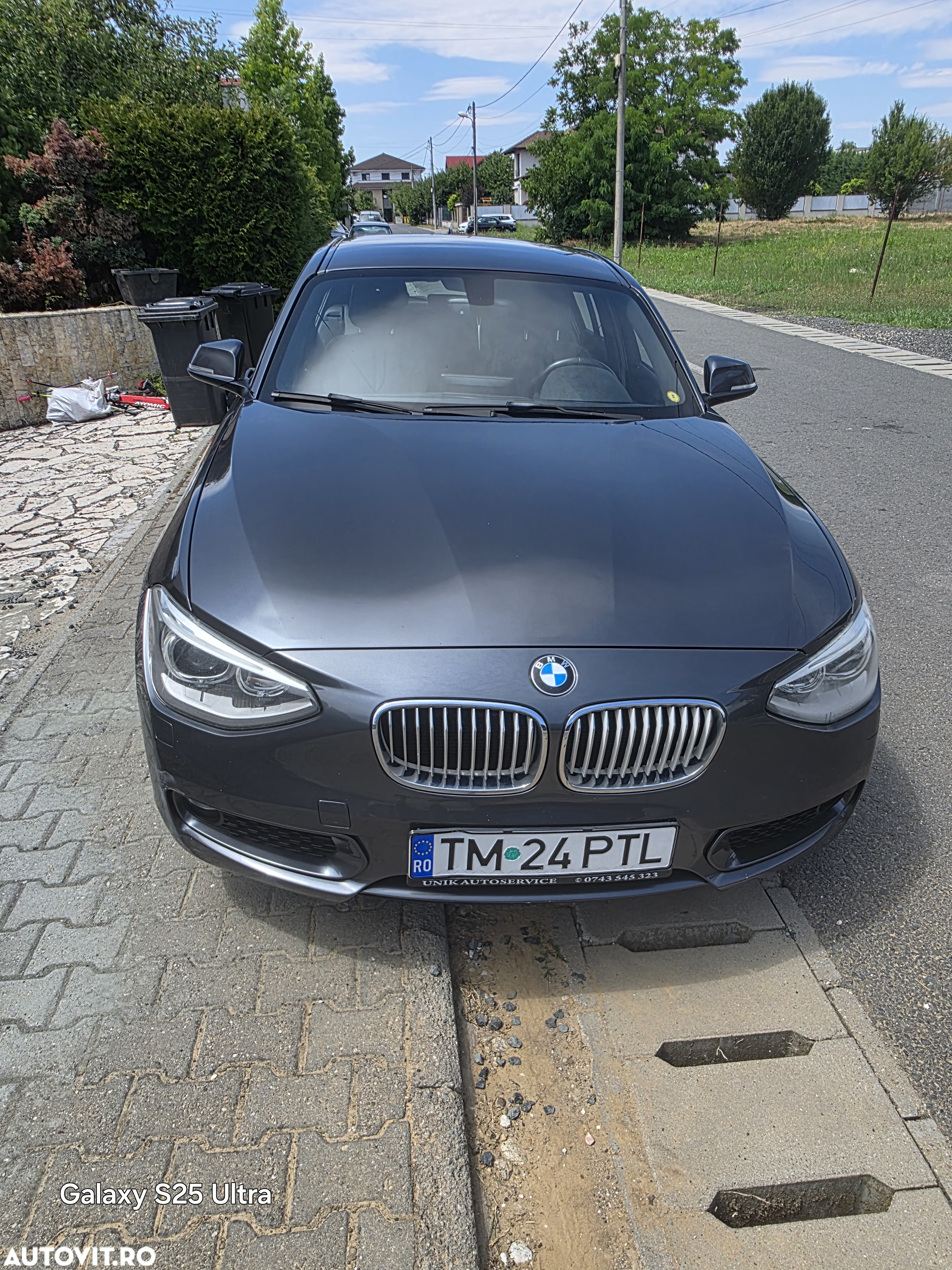 BMW Seria 1 118d - 4